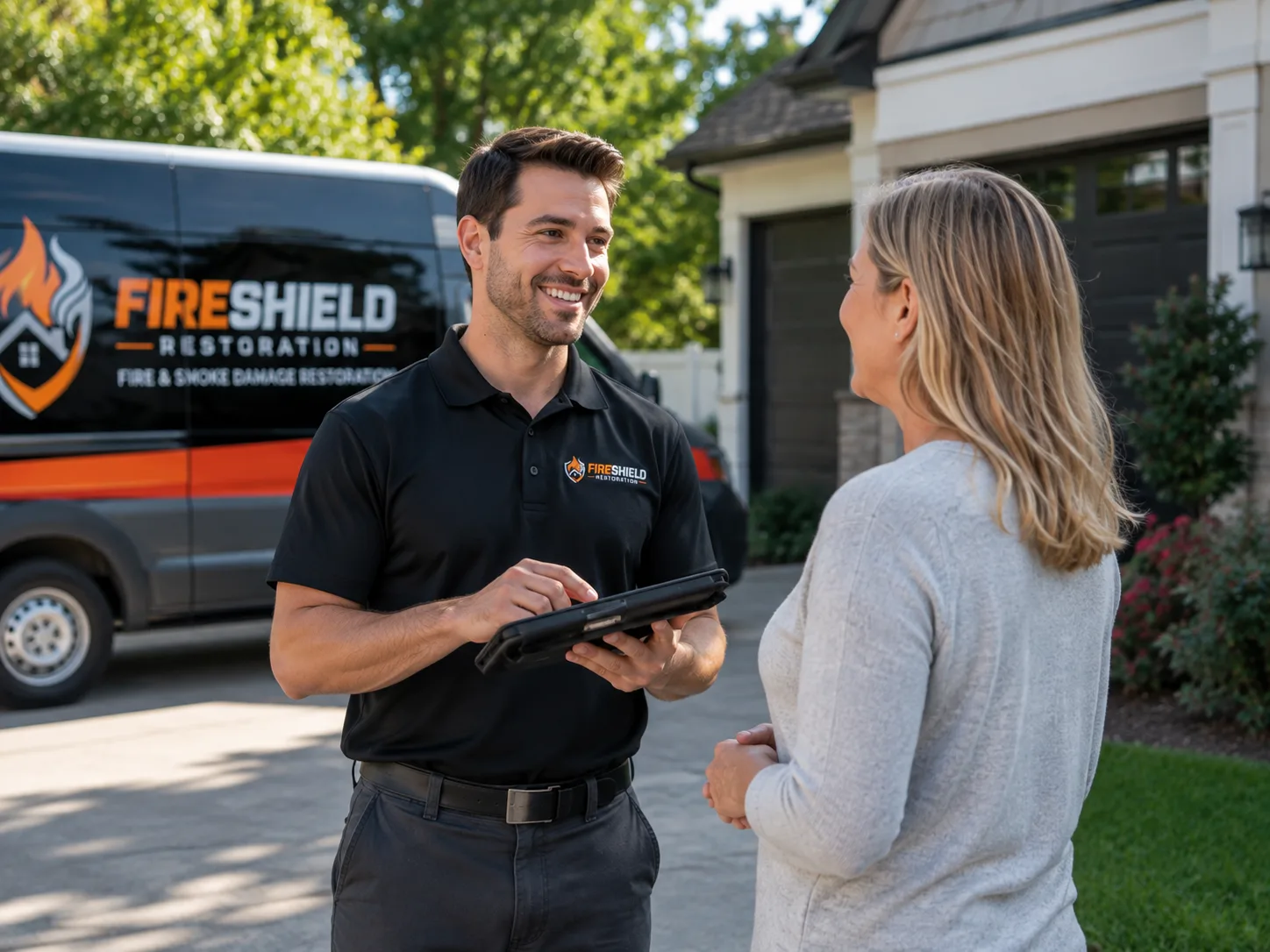 Fire And Smoke Damage Restoration Delaware FAQs