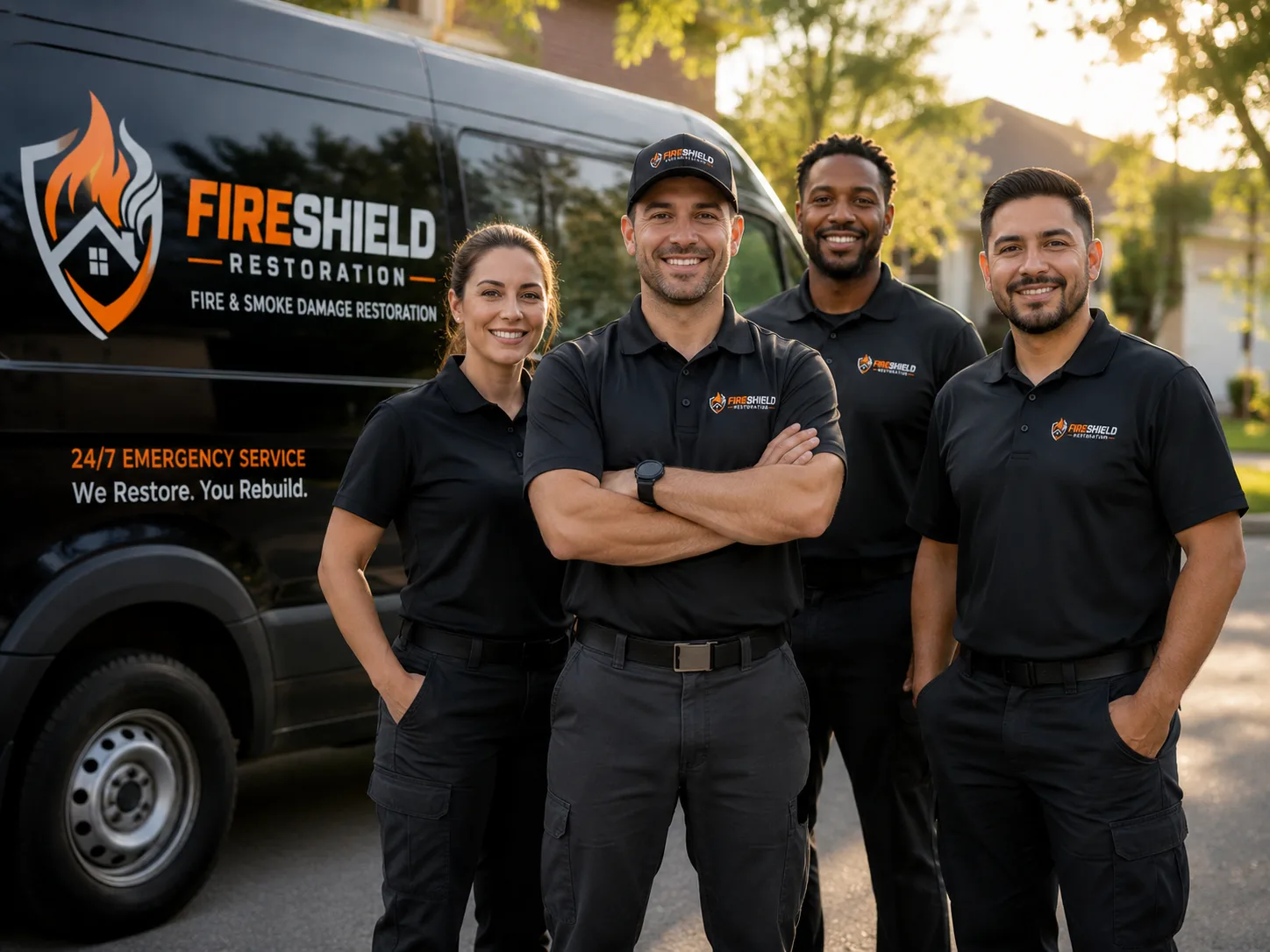 Fire And Smoke Damage Restoration company in Delaware